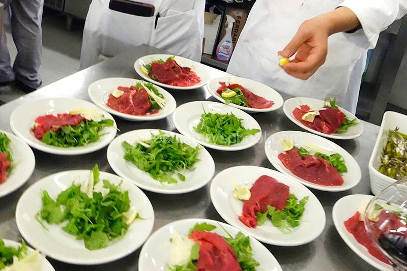GLI ANTIPASTI Florence Culinary Arts School (FCAS)
